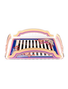 Vesta Home - Vuotatasche Bucarest·deva·17 X 17 X 3,5 H Cm Th. 4 Mm