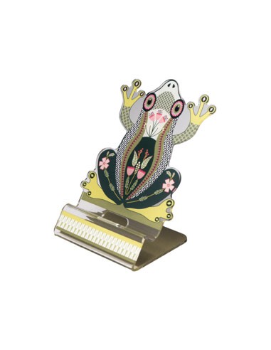 Vesta Home - Happy Phone - Rana·rana·10 X 8 X 16 H Cm Th. 3 Mm