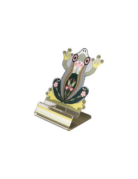 Vesta Home - Happy Phone - Rana·rana·10 X 8 X 16 H Cm Th. 3 Mm