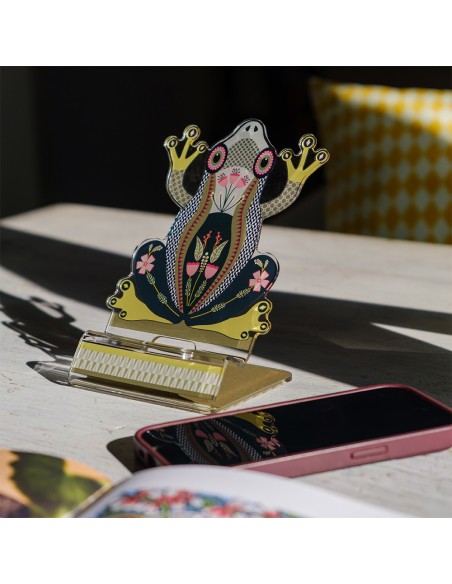 Vesta Home - Happy Phone - Rana·rana·10 X 8 X 16 H Cm Th. 3 Mm