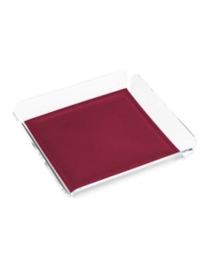 Vesta Home - Vuotatasche Anything con Cuscino·vinaccia·18 X 18 X 3 H Th. 4 Mm 2