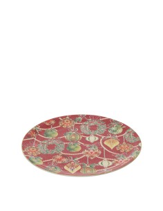 Hervit - Box 2 Piatti Dolce Porcellana Ø19cm