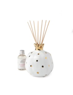 Set Profumambiente Gres Dia.10X11Cm