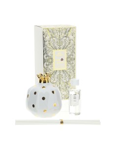 Set Profumambiente Gres Dia.10X11Cm 2