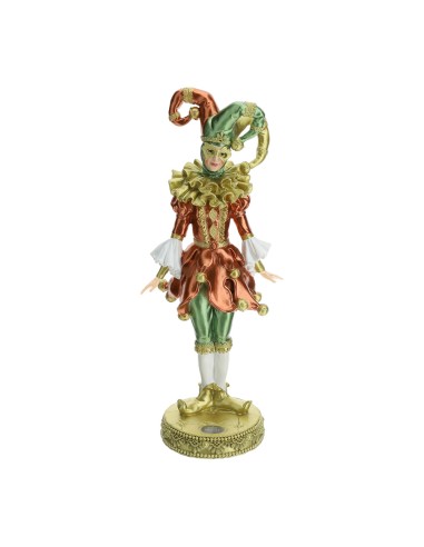 Hervit - Giullare Venice Resina 100cm Metallic