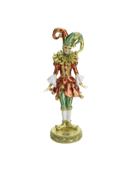 Hervit - Giullare Venice Resina 100cm Metallic