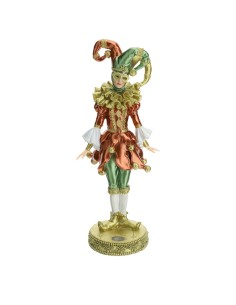 Hervit - Giullare Venice Resina 180cm Metallic