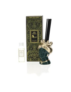 Hervit - Profumambiente Mori Gres Verde e Oro 50Ml