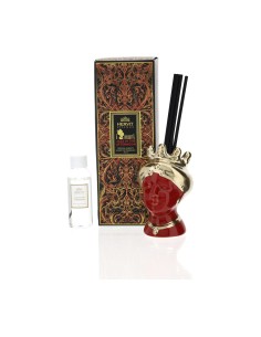 Hervit - Profumambiente Mori Gres Rosso e Oro 50Ml