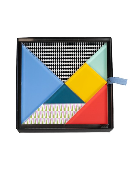 Vesta Home - Tangram·multicolor·20 X 20 Th. 8 Mm