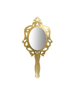 Vesta Home - Specchio Madame Piccolo·oro·13,5 X 25 H Th. 3 Mm