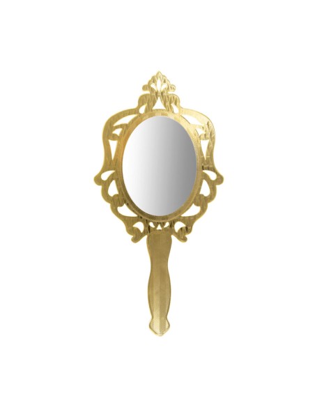 Vesta Home - Specchio Madame Piccolo·oro·13,5 X 25 H Th. 3 Mm