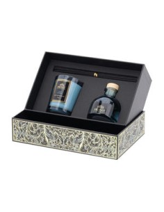Hervit - Set Profumambiente Moso Bamboo 50Ml+Candela