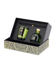 Hervit - Set Profumambiente Moon 50Ml+Candela