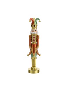 Hervit - Lord Ciambellano Resina 100cm Metallic