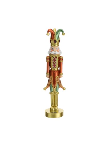 Hervit - Lord Ciambellano Resina 100cm Metallic