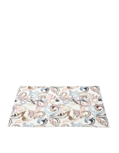 Hervit - TOVAGLIETTA VELLUTO BROCCATO 60X40CM