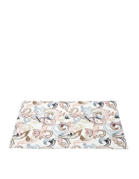 Hervit - TOVAGLIETTA VELLUTO BROCCATO 60X40CM