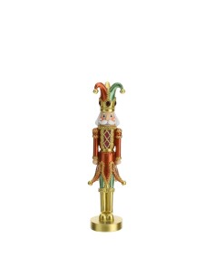 Hervit - Lord Ciambellano Resina 30cm Metallic