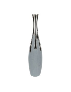 Hervit - VASO GRES ATLAS GRIGIO/BLU DIA.14X60CM
