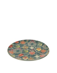 Hervit - Box 6 Piatti Dolce Porcellana Ø19cm