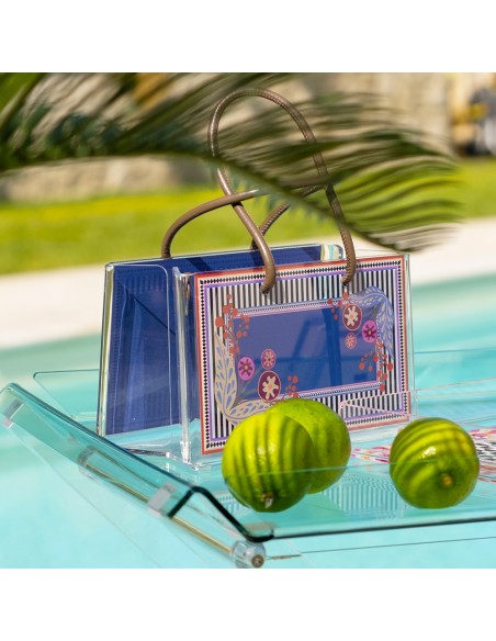 Vesta Home - Shopper Piccola Charlotte·deva·20 X 14 X 12 H Th. 4 Mm