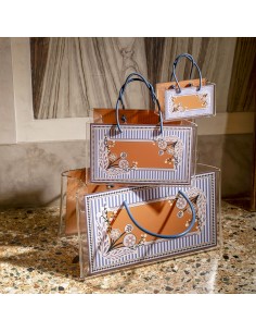 Vesta Home - Shopper Media Charlotte·sveva·41 X 19,5 X 24 H Th. 4 Mm 2