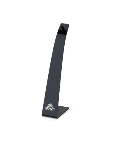 ESPOSITORE PORTACHIAVI PLEXIGLASS 4 X 19 CM NERO