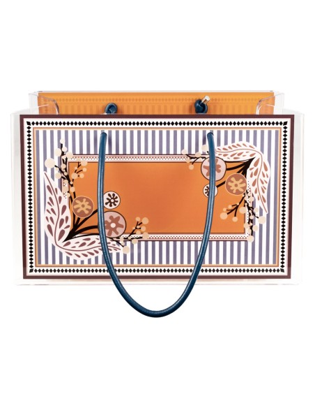 Vesta Home - Shopper Grande Charlotte·sveva·60 X 32 X 34 H Th. 6 Mm