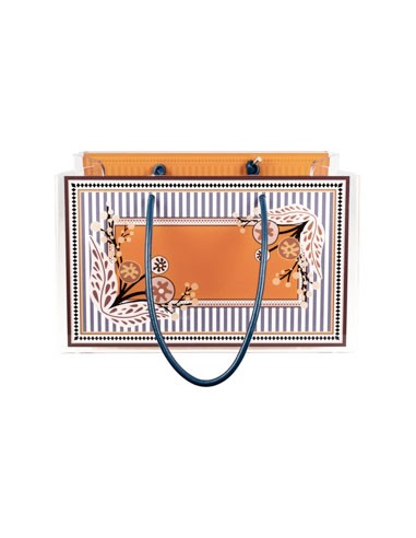 Vesta Home - Shopper Grande Charlotte·sveva·60 X 32 X 34 H Th. 6 Mm