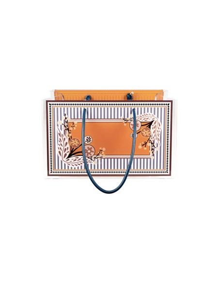Vesta Home - Shopper Grande Charlotte·sveva·60 X 32 X 34 H Th. 6 Mm