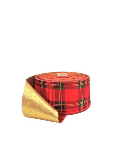 Hervit - Rotolo Nastro Scozzese 70mmx100mt