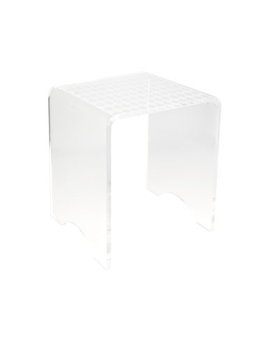 Vesta Home - Sgabello Othello Xs - Venezia·venezia·32,5 X 29,5 X 36,5 H Th. 12 Mm