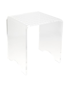 Vesta Home - Sgabello Othello Xs - Venezia·venezia·32,5 X 29,5 X 36,5 H Th. 12 Mm