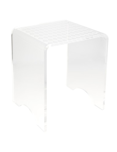 Vesta Home - Sgabello Othello Xs - Venezia·venezia·32,5 X 29,5 X 36,5 H Th. 12 Mm