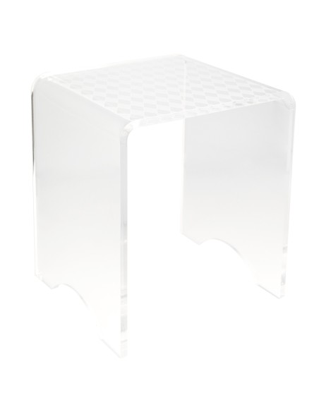 Vesta Home - Sgabello Othello Xs - Venezia·venezia·32,5 X 29,5 X 36,5 H Th. 12 Mm