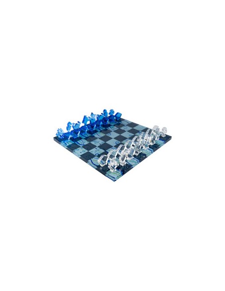 Vesta Home - Scacchi e Dama Ocean·blu·30 X 30 Th. 10 Mm