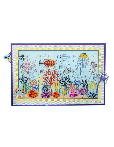 Vesta Home - Quadro Doride Piccolo·doride·76,8 X 50 H Th. 6 Mm