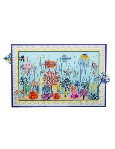 Vesta Home - Quadro Doride Piccolo·doride·76,8 X 50 H Th. 6 Mm 2