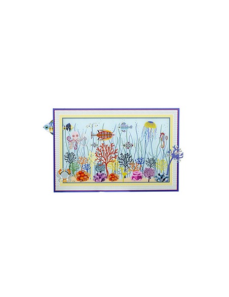 Vesta Home - Quadro Doride Piccolo·doride·76,8 X 50 H Th. 6 Mm