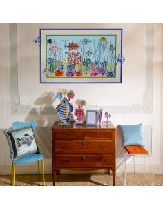 Vesta Home - Quadro Doride Grande·doride·136 X 80 H Th. 8 Mm 2