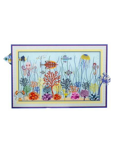 Vesta Home - Quadro Doride Grande·doride·136 X 80 H Th. 8 Mm