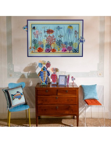 Vesta Home - Quadro Doride Grande·doride·136 X 80 H Th. 8 Mm