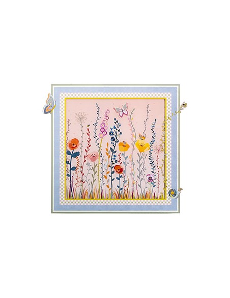 Vesta Home - Quadro Amelie Piccolo·amelie·56,3 X 50 H Th. 6 Mm