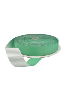 Hervit - Nastro verde/argento 3,8 cm x 180 mt Millenium