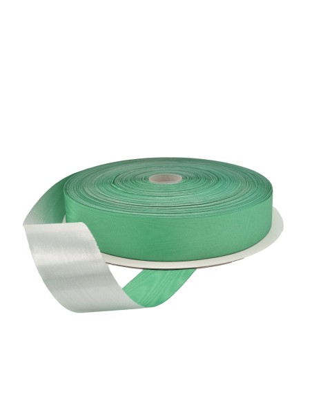 Hervit - Nastro verde/argento 3,8 cm x 180 mt Millenium