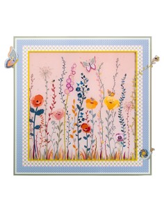Vesta Home - Quadro Amelie Grande·amelie·80 X 88 H Th. 8 Mm 2