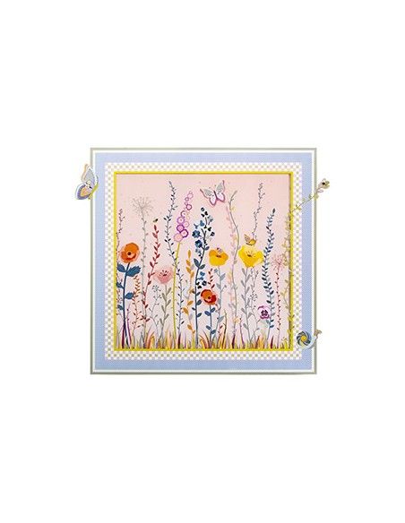 Vesta Home - Quadro Amelie Grande·amelie·80 X 88 H Th. 8 Mm