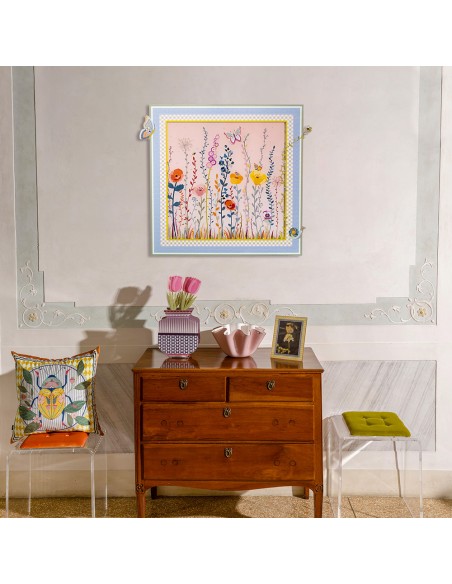 Vesta Home - Quadro Amelie Grande·amelie·80 X 88 H Th. 8 Mm