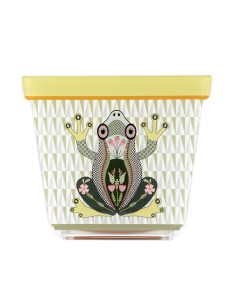 Vesta Home - Portavaso Joy - Special Moments - Kit 6 Pz·rana·10 X 7,1 X 10 H Th. 3 Mm Vase Holder Hole: Ø55 Mm 2
